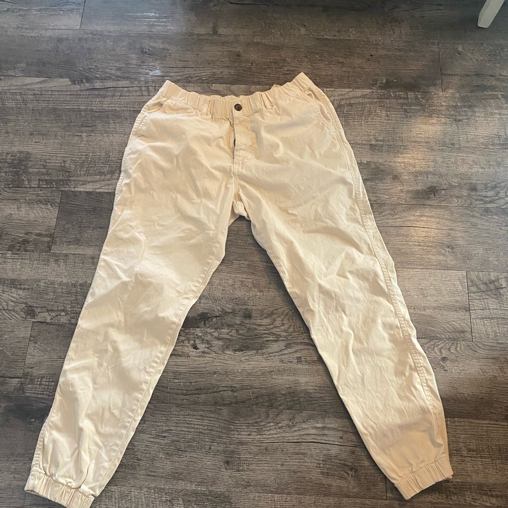 Bear bottoms men’s khaki pants